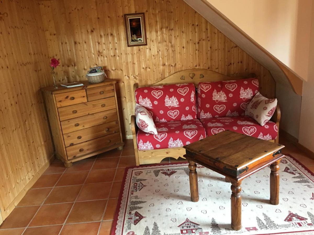 Habère-Poche Le Chalet De Doucy Bardet المظهر الخارجي الصورة